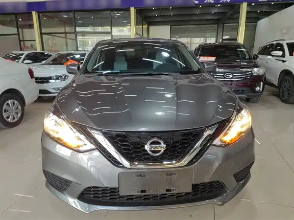 Nissan Sylphy 2022