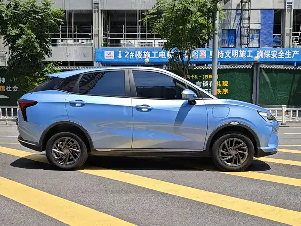 Neta V 2022