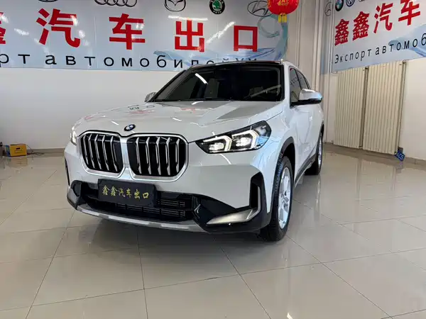BMW X1 2023
