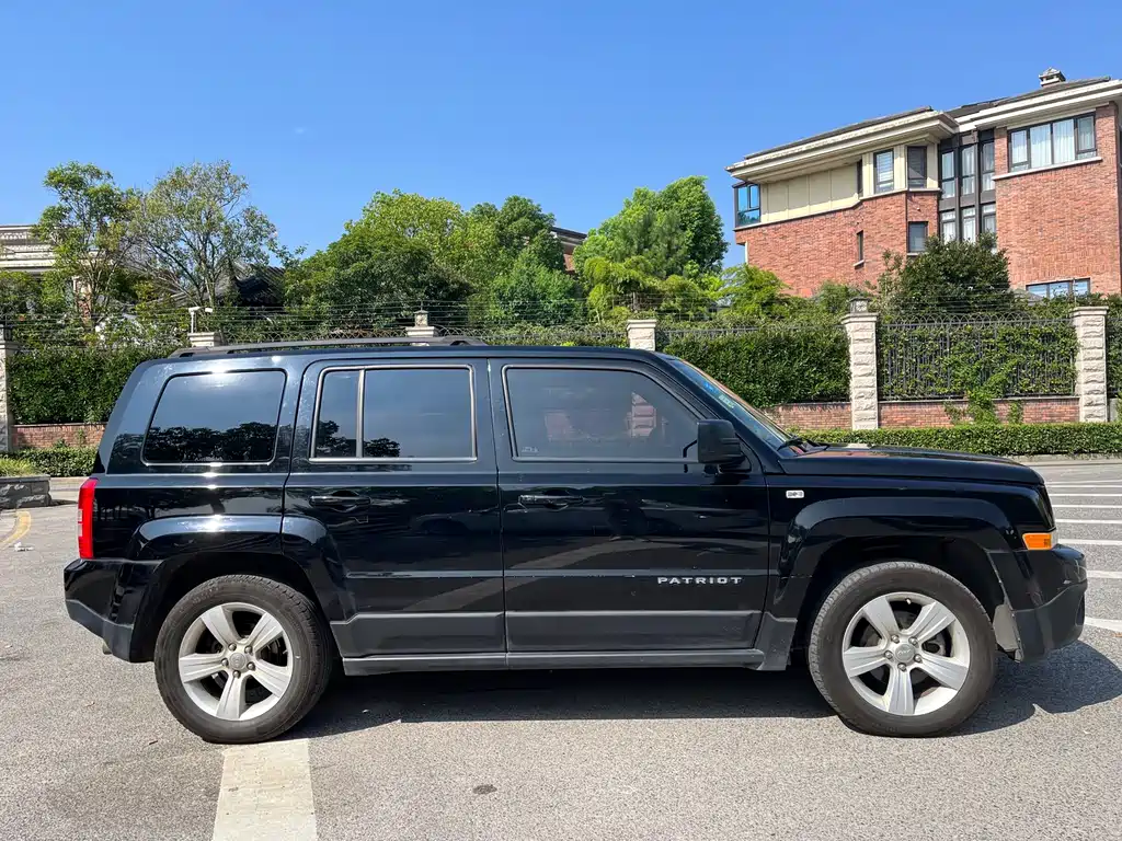 Jeep Patriot 2014