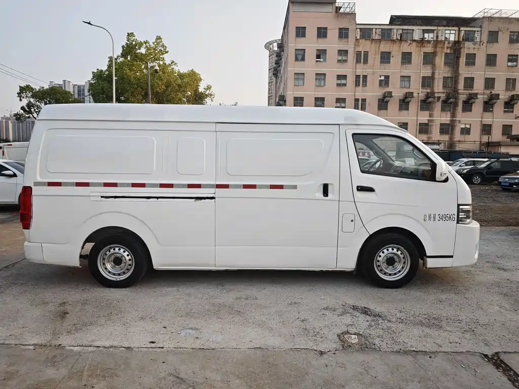 Yuan Cheng Xingxiang E6 2021
