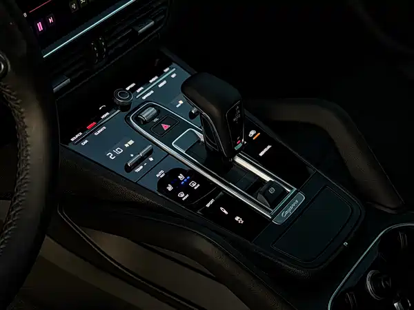 Porsche Cayenne 2019