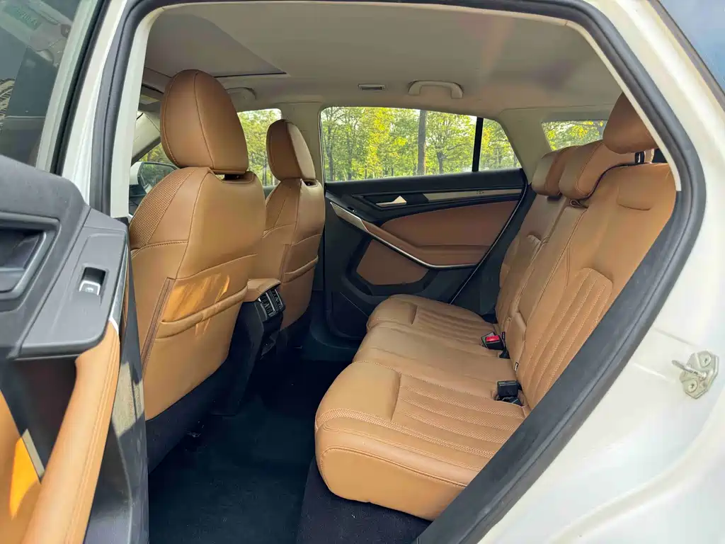 Ford Territory 2021 — фото 10