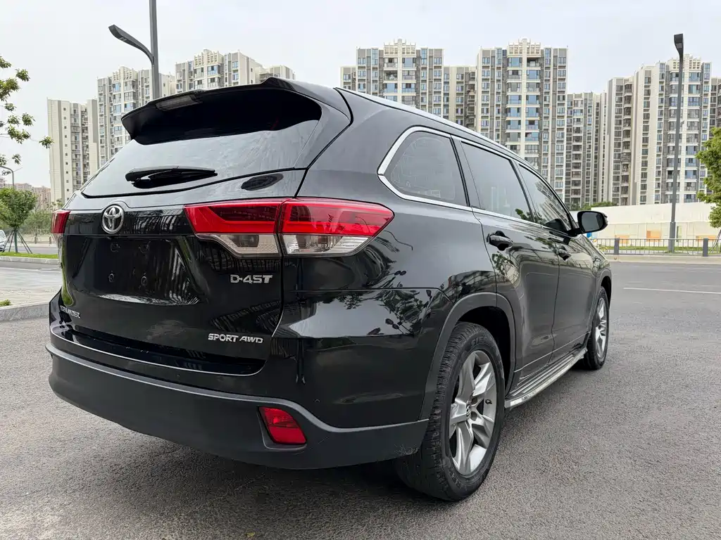 Toyota Highlander 2019 — фото 15