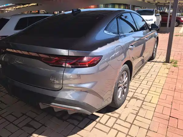 BYD Qin L 2025