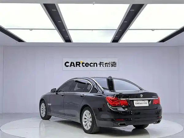 BMW 7 Series 2009