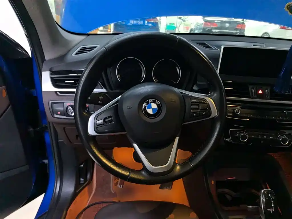 BMW X1 2020 — фото 7