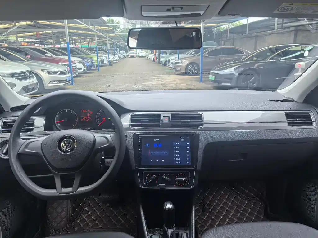 Volkswagen Santana 2020