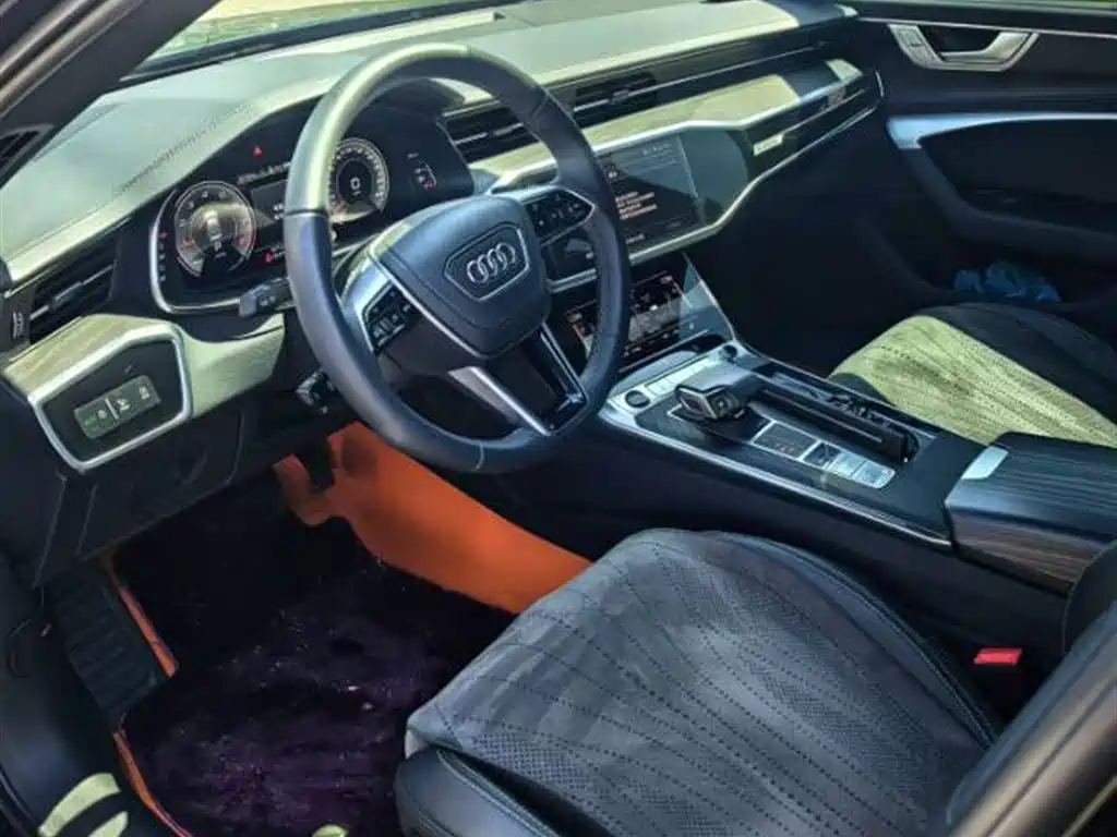 Audi A6L 2024