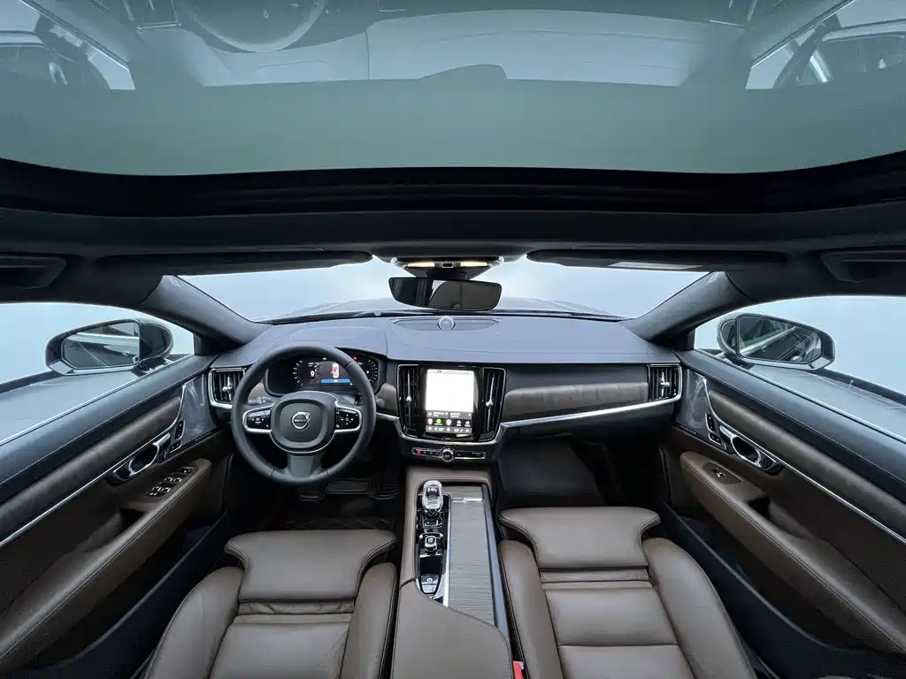 Volvo S90 2024 — фото 15