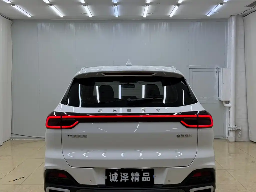 Chery Tiggo 8 2023