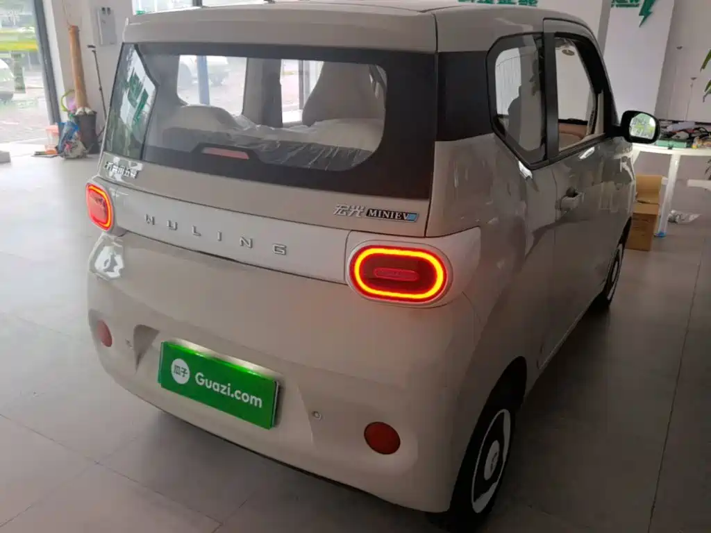 Wuling MINIEV 2025