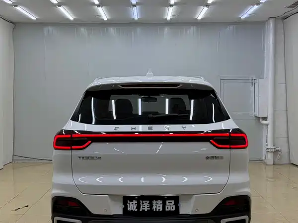 Chery Tiggo 8 2023