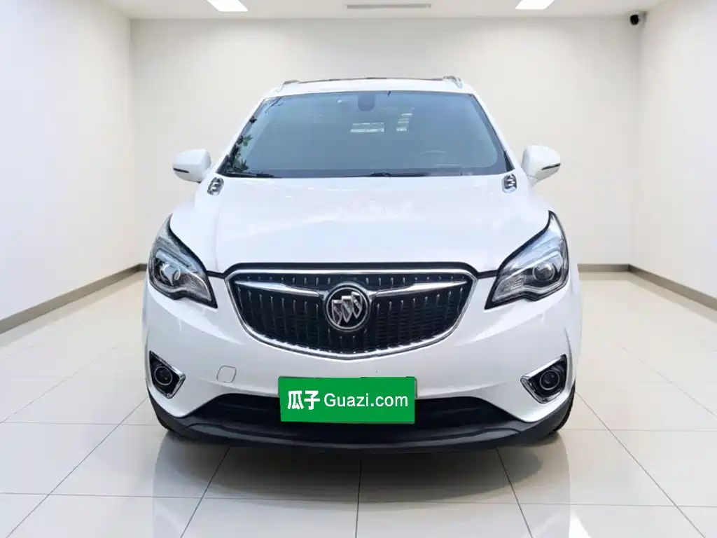 Buick Envision Plus 2018 — фото 24