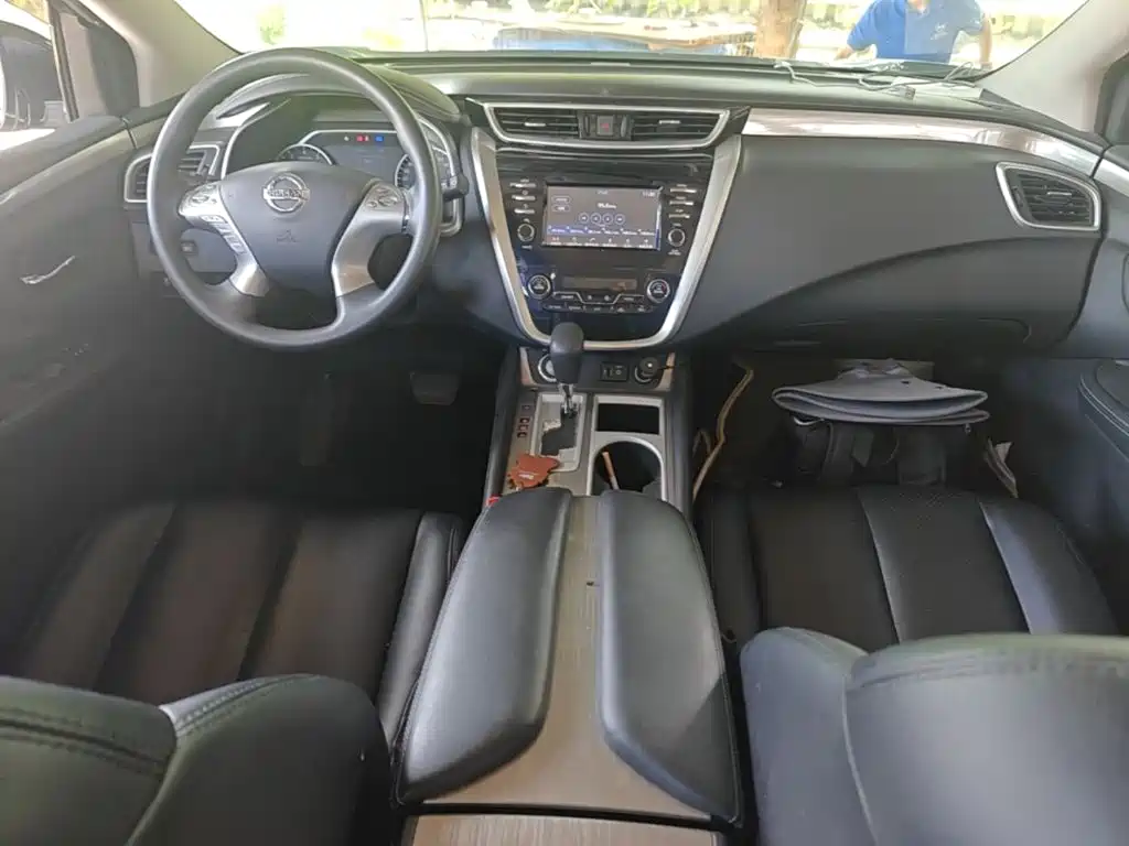Nissan Murano 2020 — фото 10