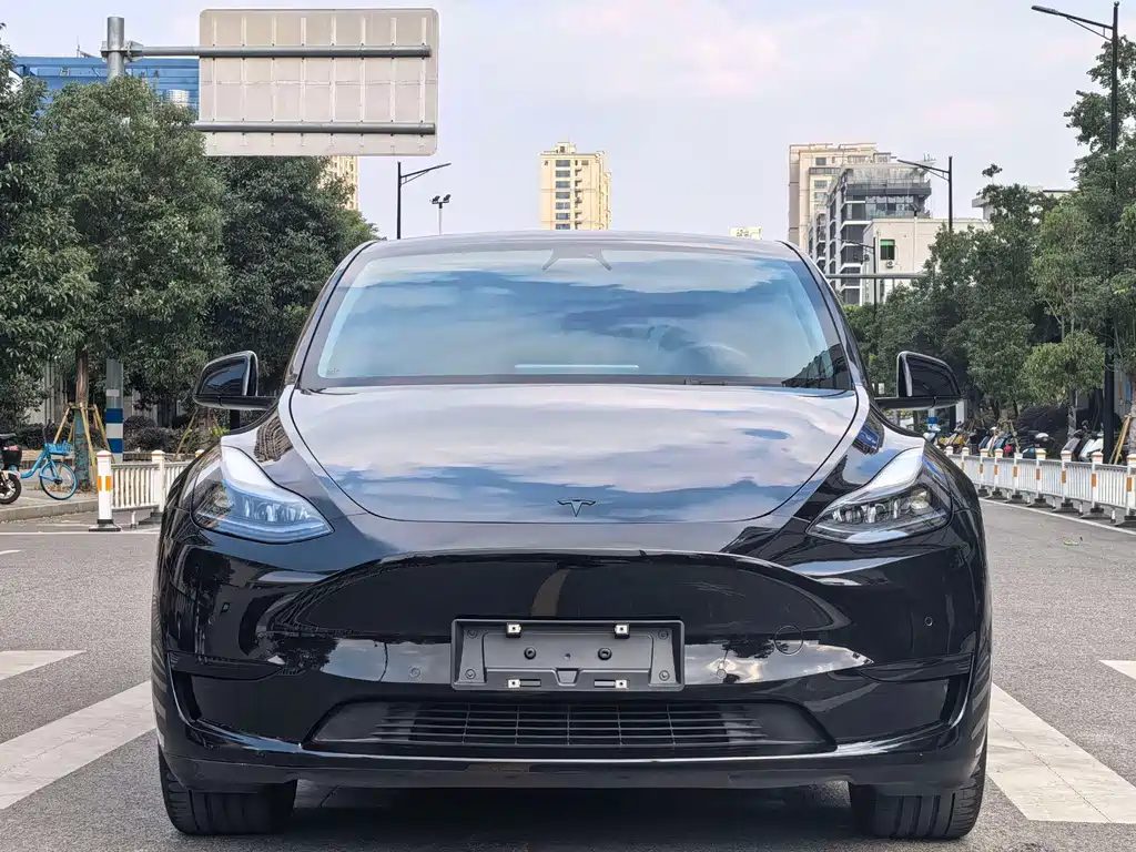 Tesla Model Y 2023 — фото 2
