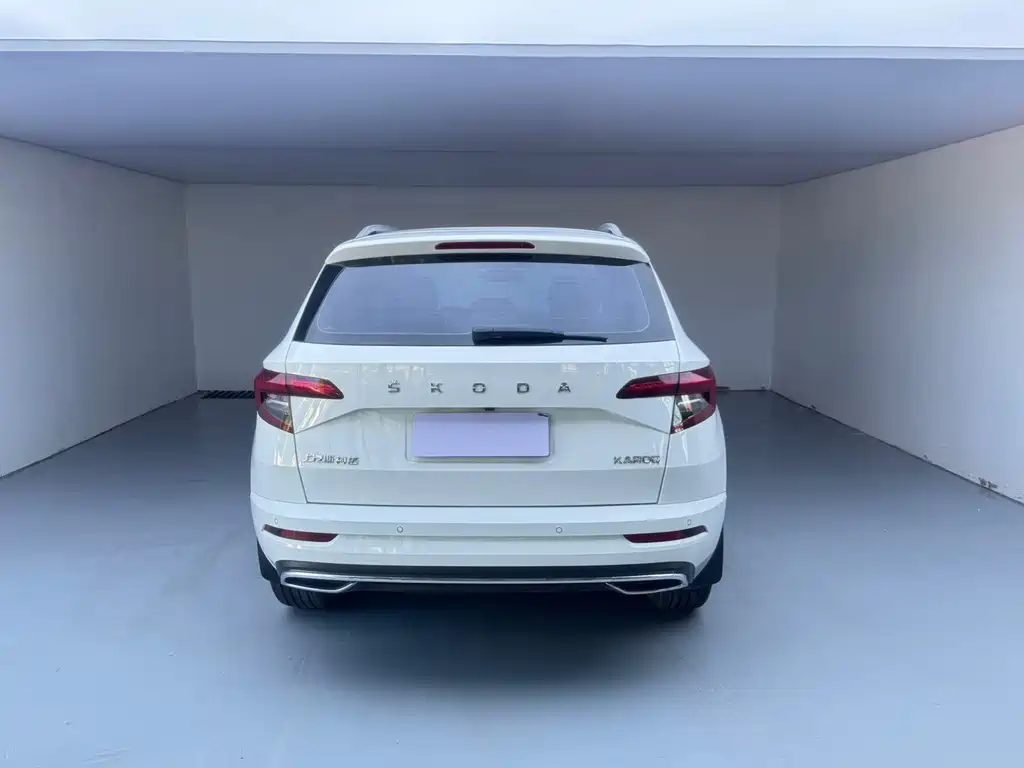 Skoda Karoq 2023 — фото 5