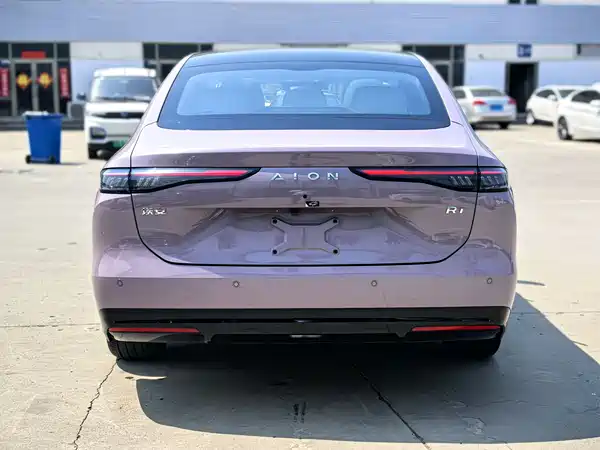 Aion RT 2025