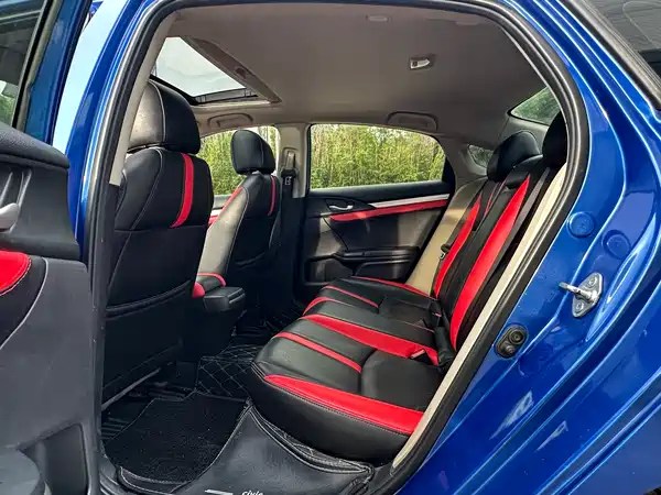 Honda Civic 2016