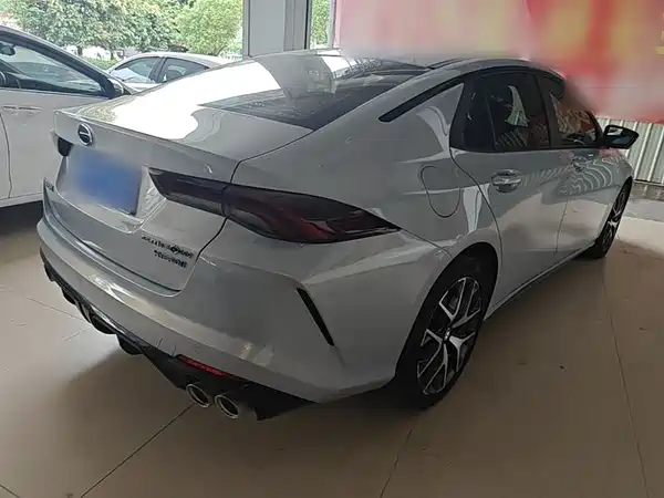 GAC Trumpchi Empow 2023