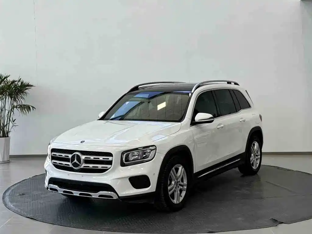 Mercedes-Benz GLB 2020