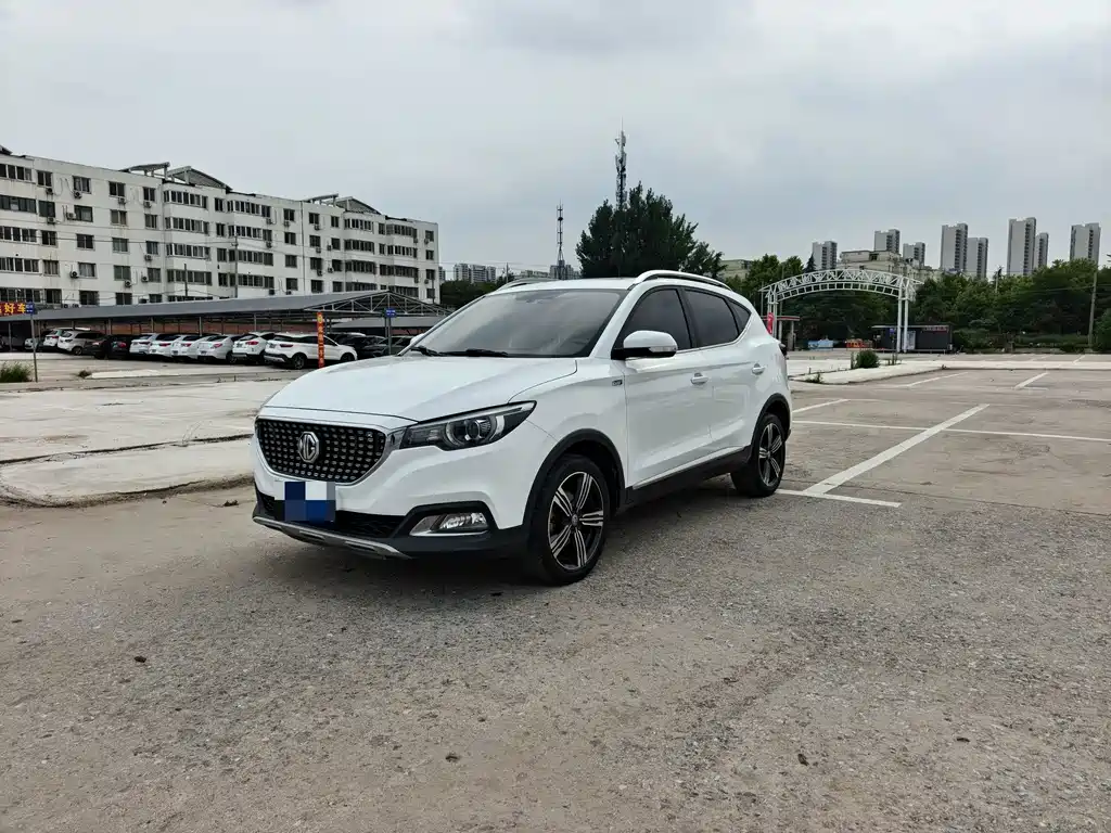 MG ZS 2019