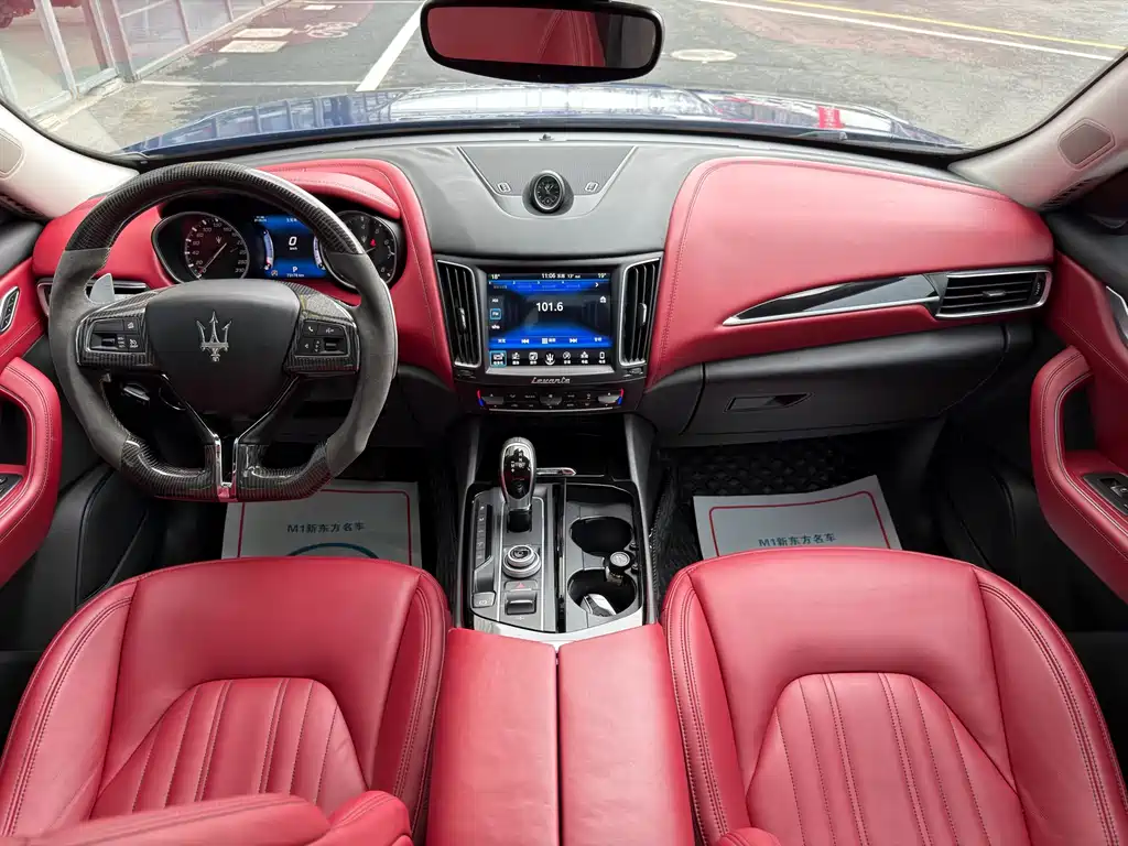 Maserati Levante 2018 — фото 9