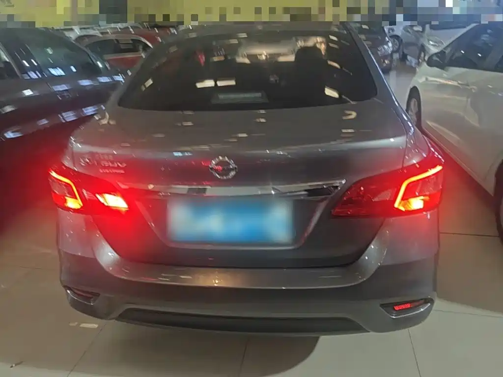 Nissan Sylphy 2021