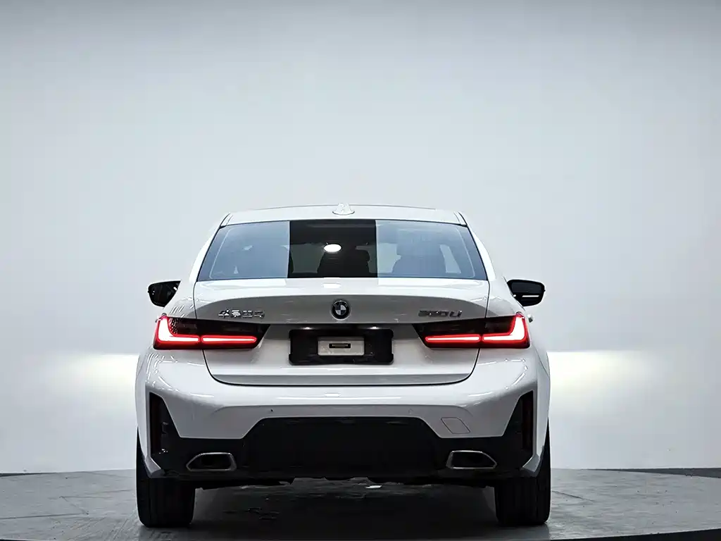 BMW 3 Series 2023