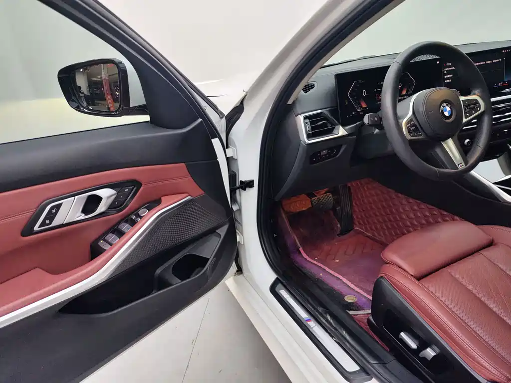 BMW 3 Series 2023