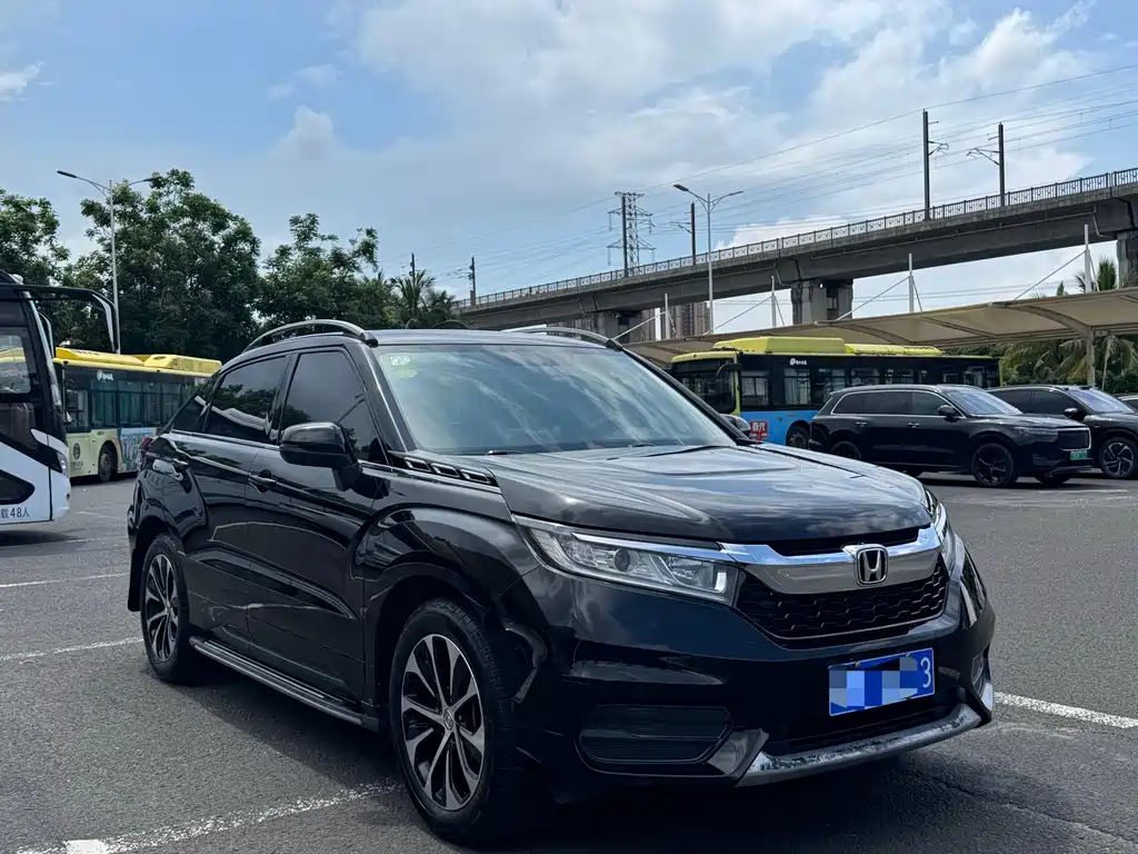 Honda Avancier 2018 — фото 2