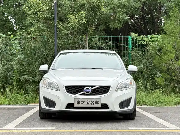 Volvo C30 2013