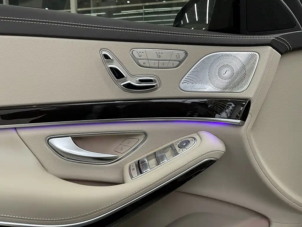 Mercedes-Benz S-Class 2020 — фото 16