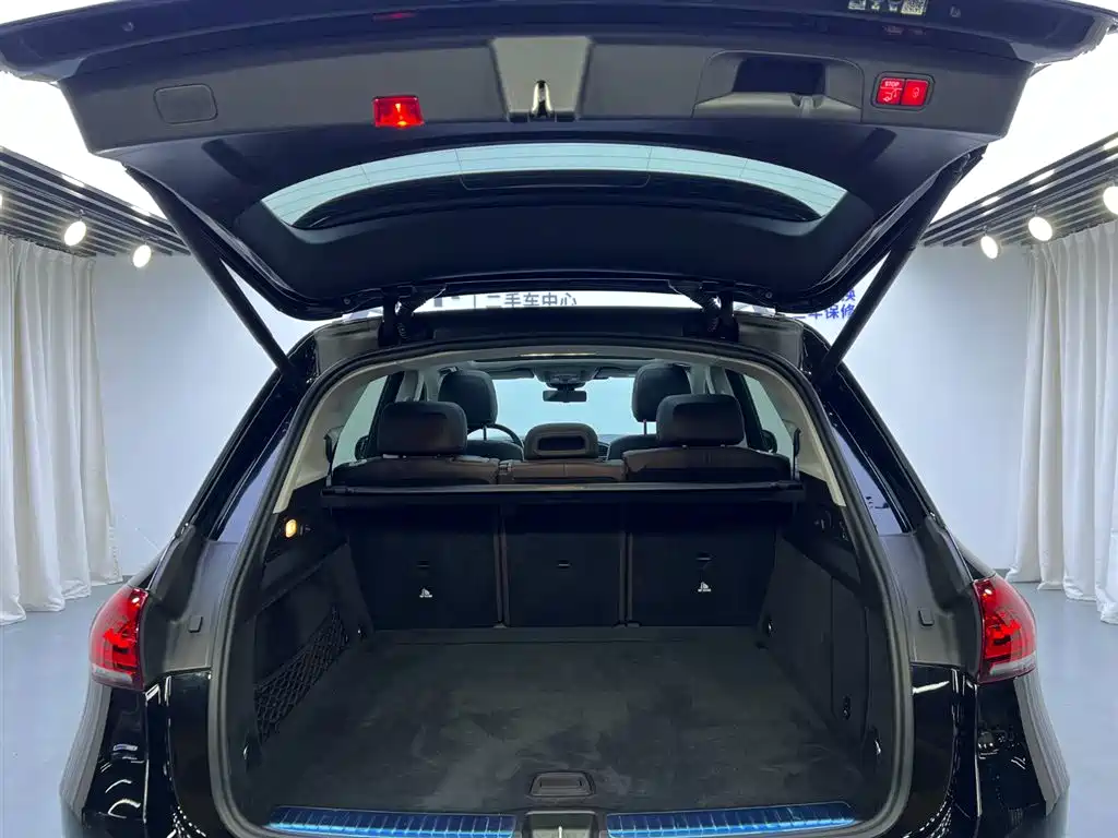 Mercedes-Benz GLE 2022 — фото 28