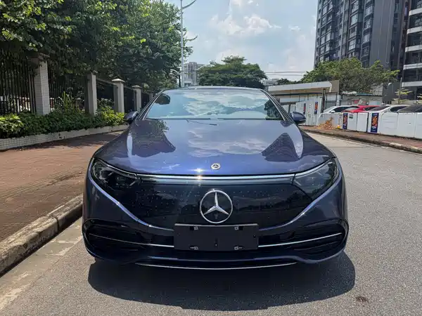 Mercedes-Benz EQS 2025