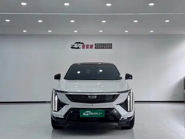 Cadillac IQ Aoge 2024