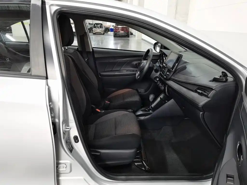 Toyota Vios 2021 — фото 23