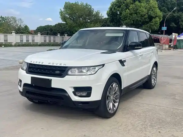 Land Rover Range Rover Sport 2014