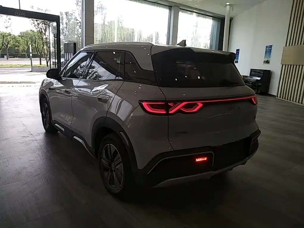 BYD Yuan UP 2024