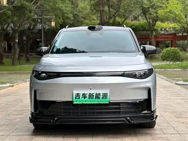 Leapmotor C16 2024
