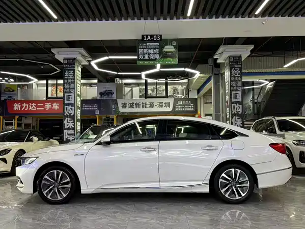 Honda Accord 2020