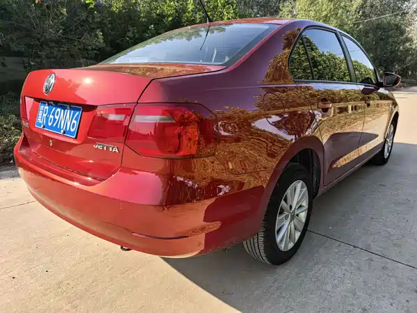 Volkswagen Jetta 2015