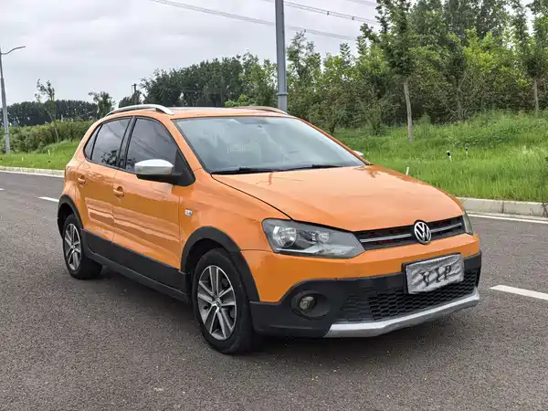 Volkswagen Polo 2013