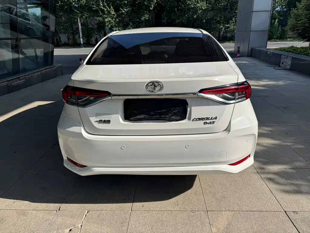 Toyota Corolla 2022