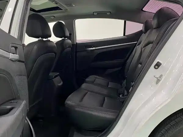Hyundai Mistra 2019