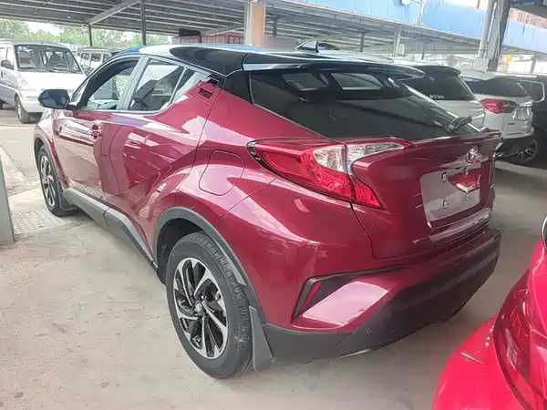 Toyota IZOA 2021