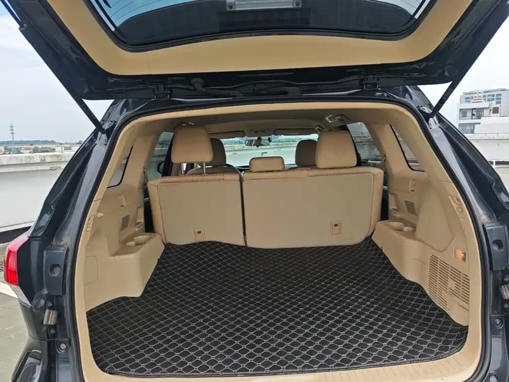 Toyota Highlander 2020 — фото 19