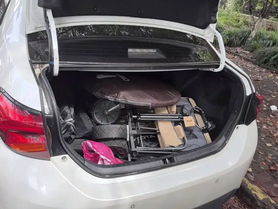 Toyota Levin 2018