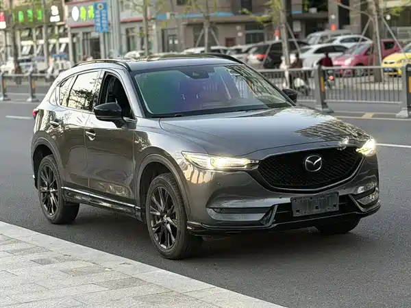 Mazda CX-5 2021