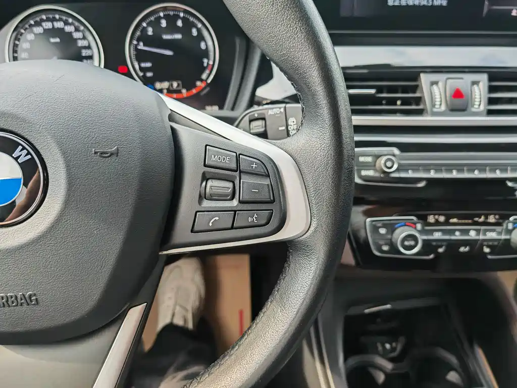 BMW X1 2020